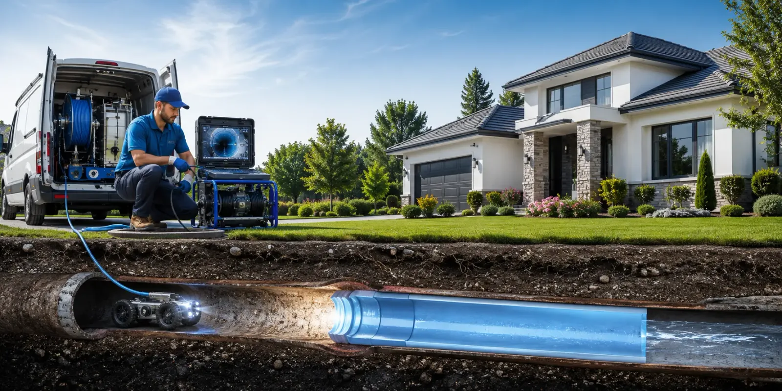 Pipe Relining information for Bulger, PA