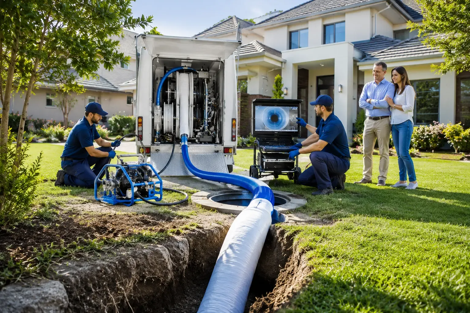 Local Pipe Relining services in Bulger, PA
